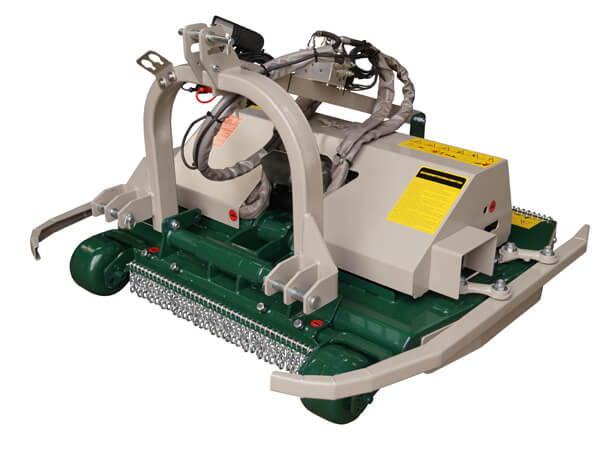 Feintastautomatik Mulchgerät Feintastautomatik Mulchgerät