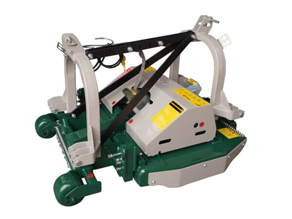 Frontanbau Mulchgerät Frontanbau Mulchgerät