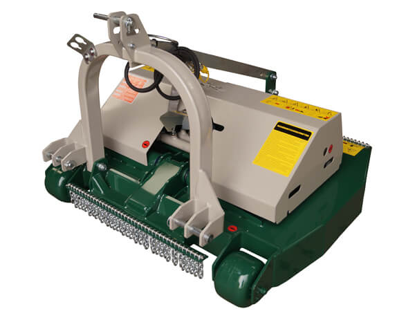 Standard Mulchgerät Standard Mulchgerät