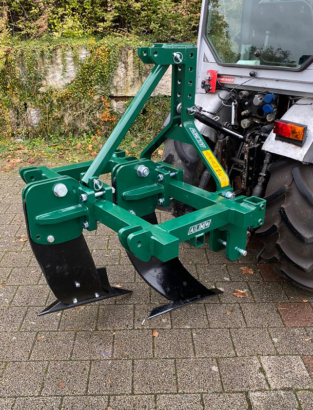 Parapflug/Tiefenlockerer