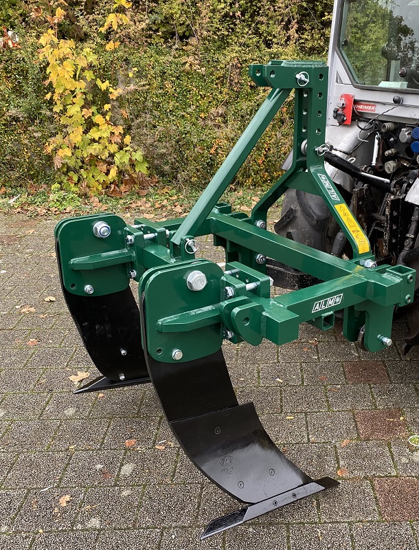 Parapflug/Tiefenlockerer