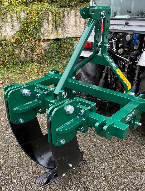 Parapflug/Tiefenlockerer