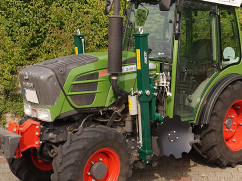 Scheibenpflug Scheibenpflug