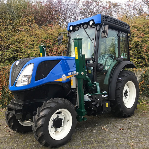 Zwischenachs-Breitenverstellung Zwischenachs-Breitenverstellung