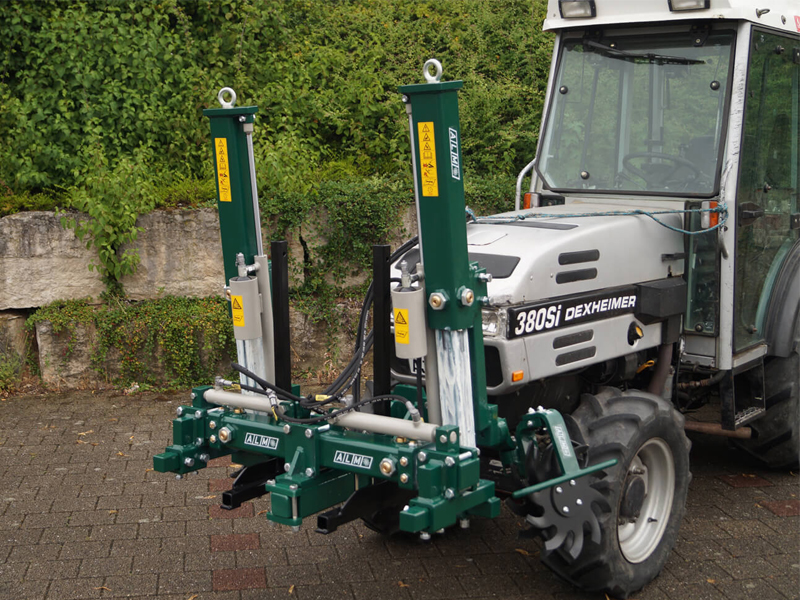 Adelhelm Landtechnik Maschinenbau