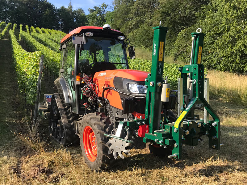 Adelhelm Landtechnik Maschinenbau